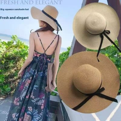 Womens Beach Hat