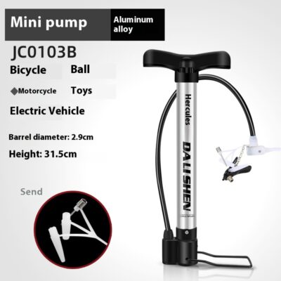 Air Pump – Mini Alloy