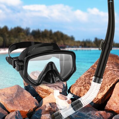 Professional Snorkeling Set