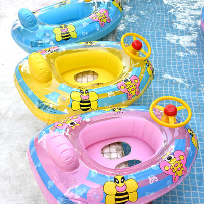 Bee Swimming Ring