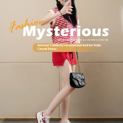 Women’s Sneakers – WARRIOR