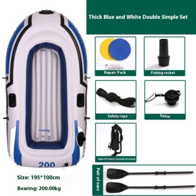 Double Kayak – Inflatable
