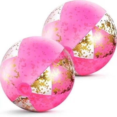 Glitter Beach Ball