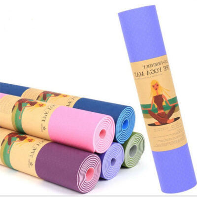 Yoga Mat – Eco Friendly