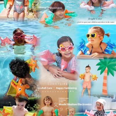 Children Swimming Water Sleeve