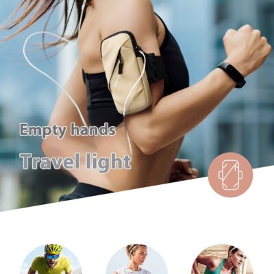 Mobile Phone Arm bag