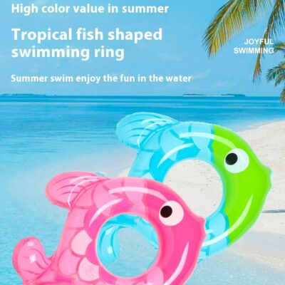 Fish Swimming Ring