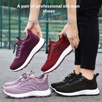 Women’s Sneakers – Leisure