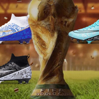 Football Shoes – S3 ESTUDIO