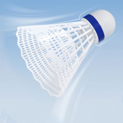 Badminton Ball – Plastic