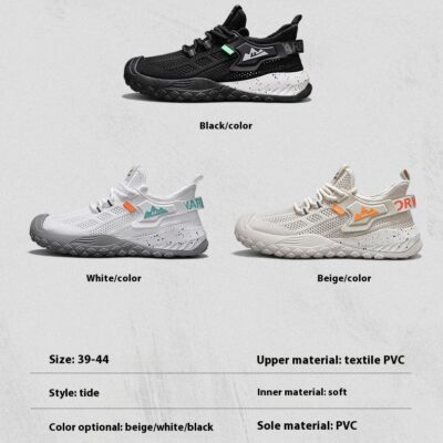 Men’s Sneakers – Warrior