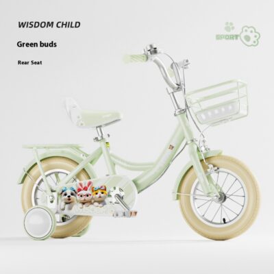 Girls Bicycle – Wisdom