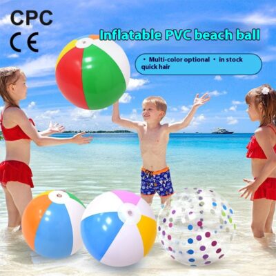 Multi-colour Beach Ball