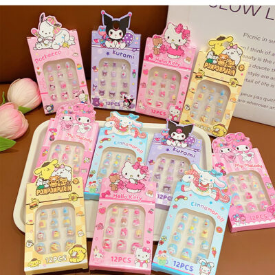 Children’s Nail Stickers