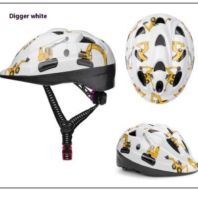 Children’s Bicycle Helmet