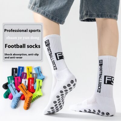 Football Socks – Anti Slip