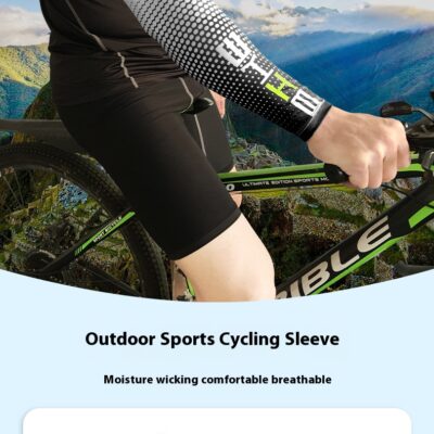 Arm Sleeves Bike