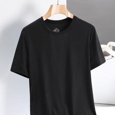 Men’s Quick Dry Casual Tee