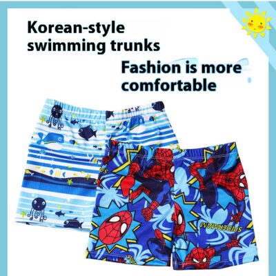 Boys Swim Trunks