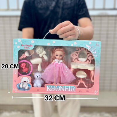 Barbie Doll Set small