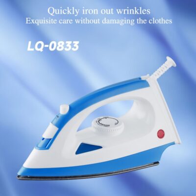 Steam Electric Iron