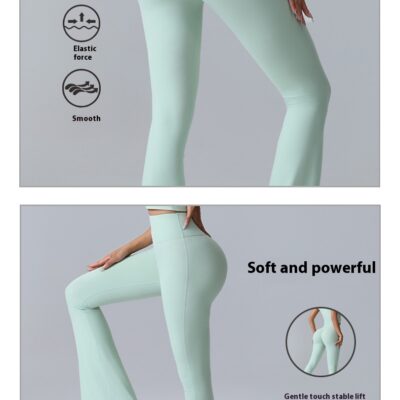 Yoga Pants- Lifting Curve
