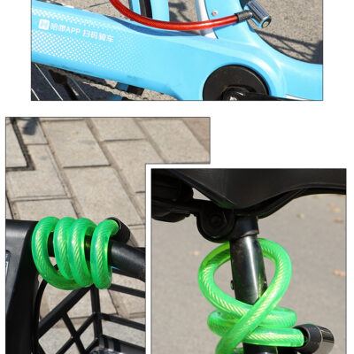 Bicycle Cable Lock